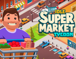 Idle Supermarket Tycoon
