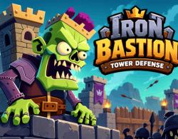 Iron Bastion: Tower Defense 