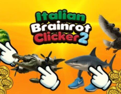 Italian Brainrot Clicker 2