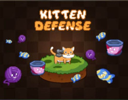 Kitten Defense