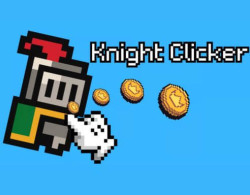 Knight Clicker