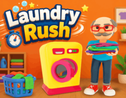 Laundry Rush 