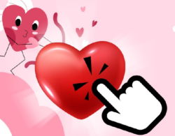 Love Clicker: Valentine's Day