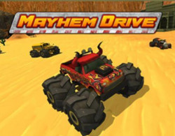 Mayhem Drive