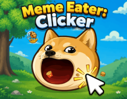 Meme Eater: Clicker 