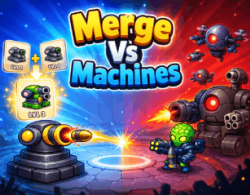 Merge Vs Machines