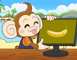 Monkey Clicker