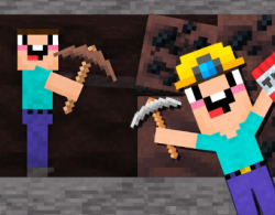 Noob Miner: Escape From Prison 