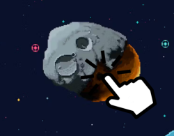Planet Attack Clicker 