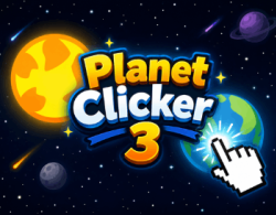 Planet Clicker 3 