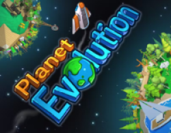 Planet Evolution Clicker
