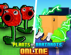 Plants Vs Brainrots Online