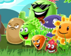 Plants vs zombies 2