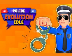 Police Evolution Idle