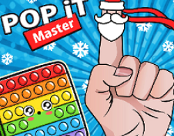 Pop It Master