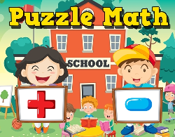 Puzzle Math