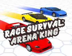 Race Survival: Arena King