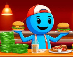 Restaurant Simulator: Burgers & Pizza