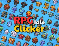 RPG Idle Clicker