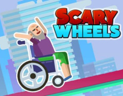 Scary Wheels