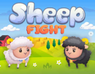 ﻿﻿SHEEP FIGHT