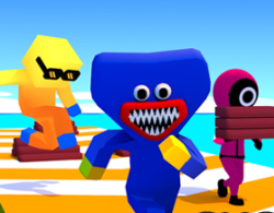 Shortcut Race 3D