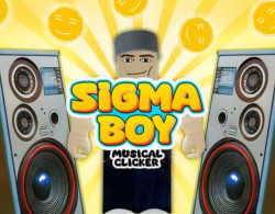Sigma Boy: Musical Clicker