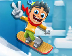 Ski Frenzy
