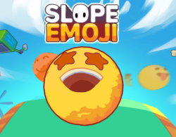 Slope Emoji 