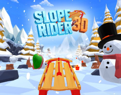 Slope Rider 3D