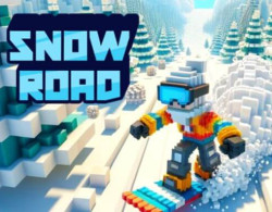 Snow Road