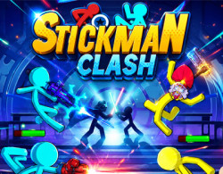 Stickman Clash