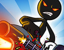Stickman Shooter 2