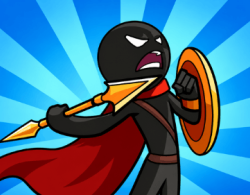 Stickman: The Battle