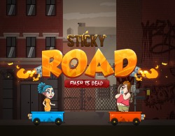 Sticky Road