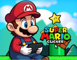 Super Mario Clicker