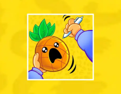 Super Pineapple Pen