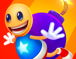 Super Rocket Buddy