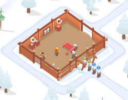 Survivor Simulator: Tycoon Clicker