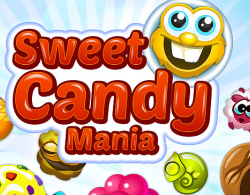 Sweet Candy Mania