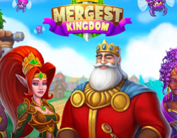 The Mergest Kingdom