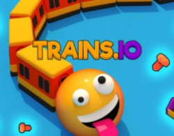 Trains Game IO