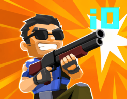 Warrior Survival.io 