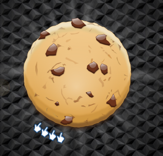 Cookie Clickers 2 Level 50 completed 