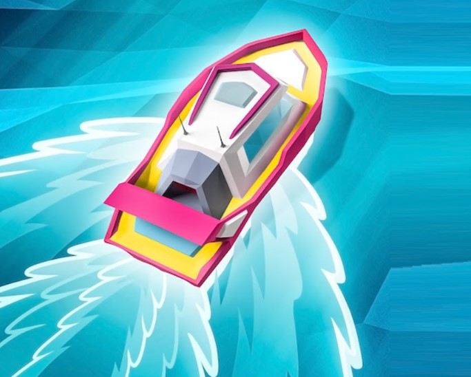 Jetski Race game
