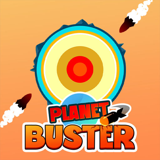 Planet Buster game