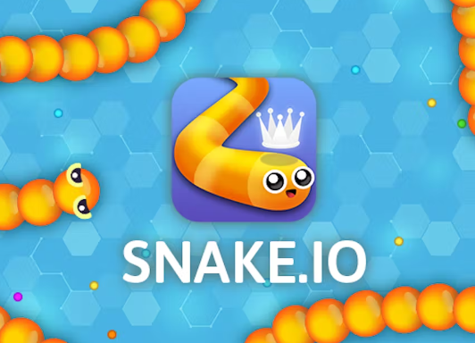 Gamebeehub-Snake.io - Fun Snake .io Games