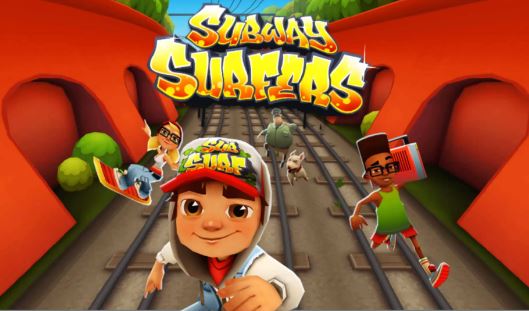 Play Subway Surfers Seattle  Free Online Games. KidzSearch.com